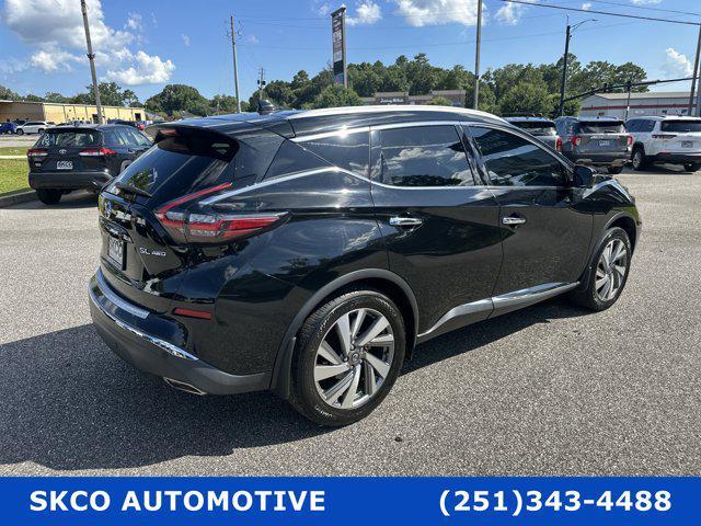 used 2020 Nissan Murano car, priced at $19,990