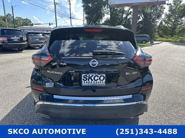 used 2020 Nissan Murano car, priced at $19,990