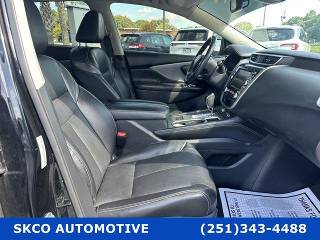 used 2020 Nissan Murano car, priced at $19,990