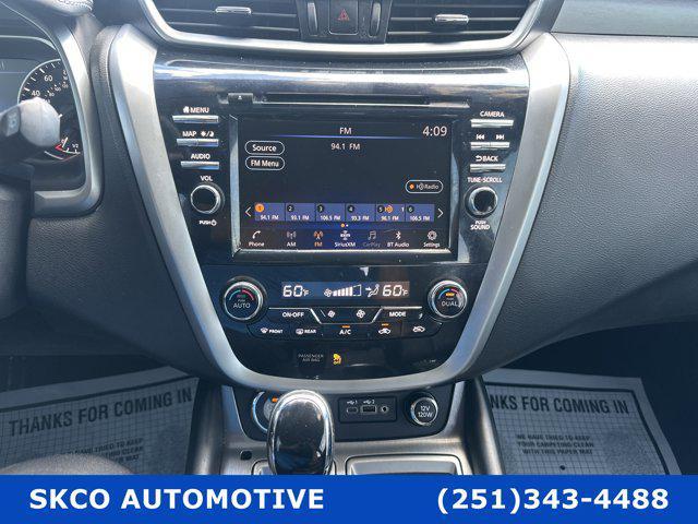 used 2020 Nissan Murano car, priced at $19,990