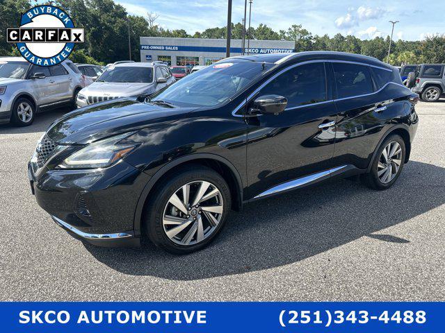 used 2020 Nissan Murano car, priced at $19,990