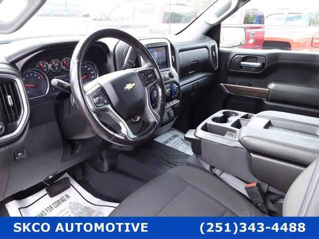 used 2020 Chevrolet Silverado 1500 car, priced at $32,450