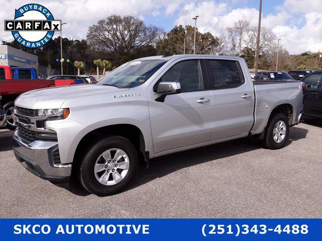 used 2020 Chevrolet Silverado 1500 car, priced at $32,450