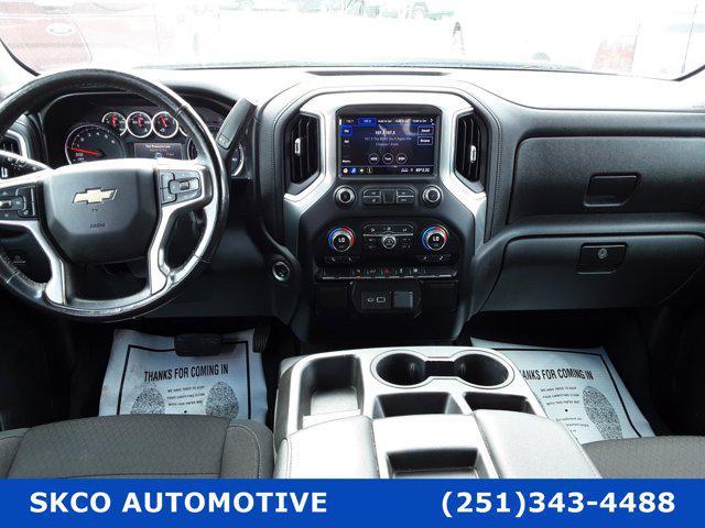 used 2020 Chevrolet Silverado 1500 car, priced at $32,450