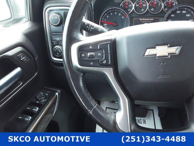 used 2020 Chevrolet Silverado 1500 car, priced at $32,450