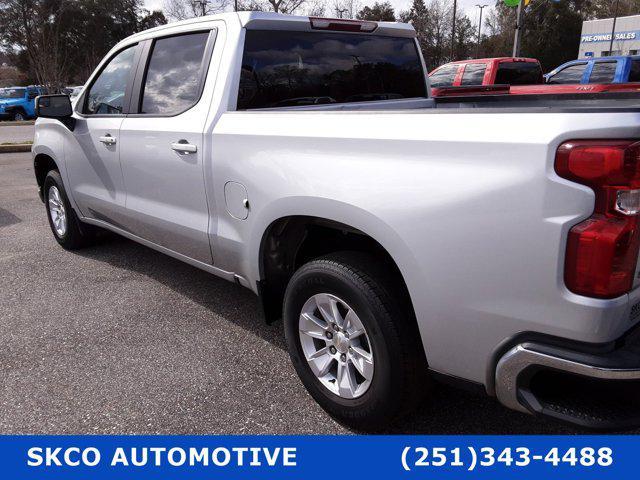 used 2020 Chevrolet Silverado 1500 car, priced at $32,450