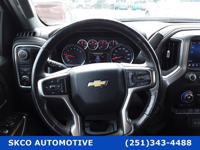 used 2020 Chevrolet Silverado 1500 car, priced at $32,450