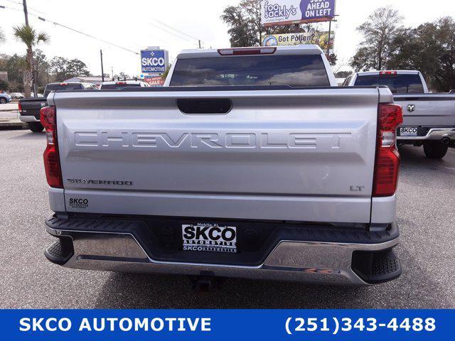 used 2020 Chevrolet Silverado 1500 car, priced at $32,450