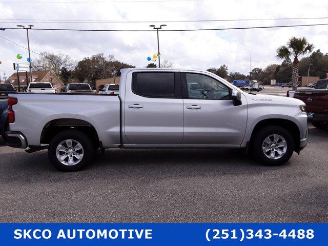 used 2020 Chevrolet Silverado 1500 car, priced at $32,450