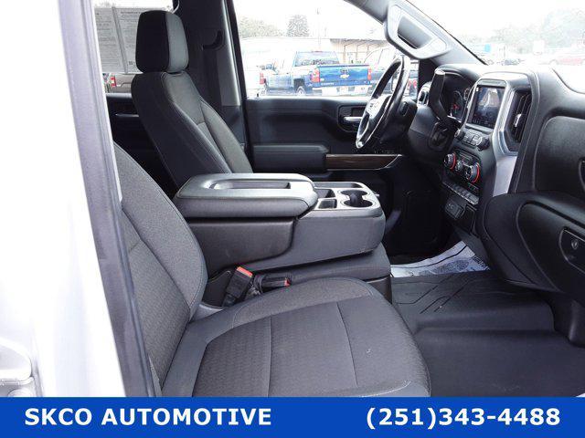 used 2020 Chevrolet Silverado 1500 car, priced at $32,450