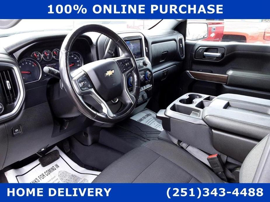 used 2020 Chevrolet Silverado 1500 car, priced at $32,450