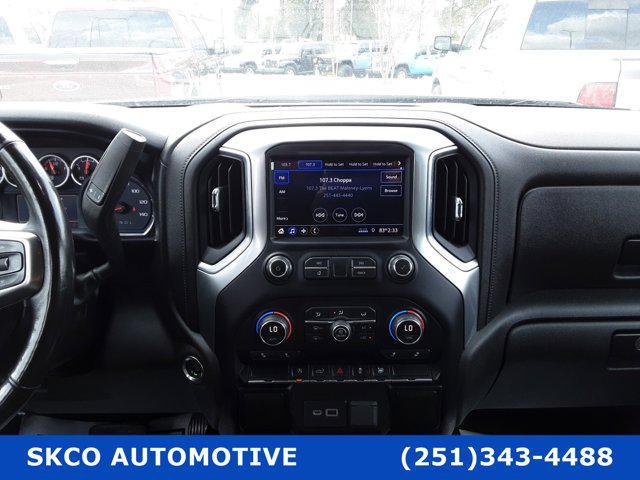 used 2020 Chevrolet Silverado 1500 car, priced at $32,450