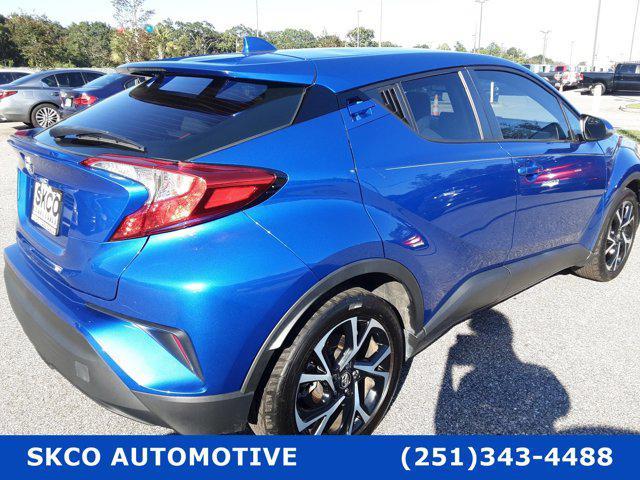 used 2019 Toyota C-HR car, priced at $18,800