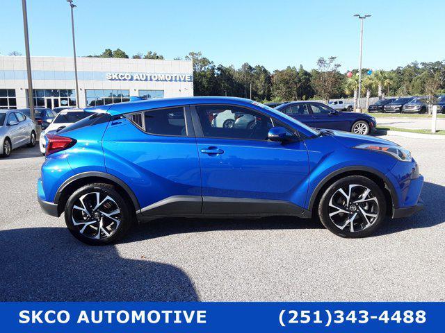 used 2019 Toyota C-HR car, priced at $18,800