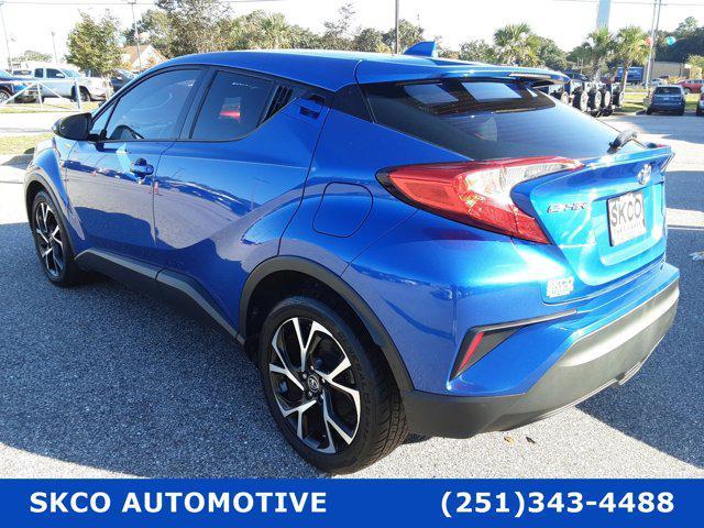 used 2019 Toyota C-HR car, priced at $18,800