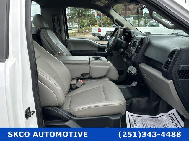 used 2020 Ford F-150 car, priced at $16,600