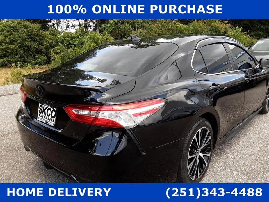 used 2020 Toyota Camry car, priced at $19,950