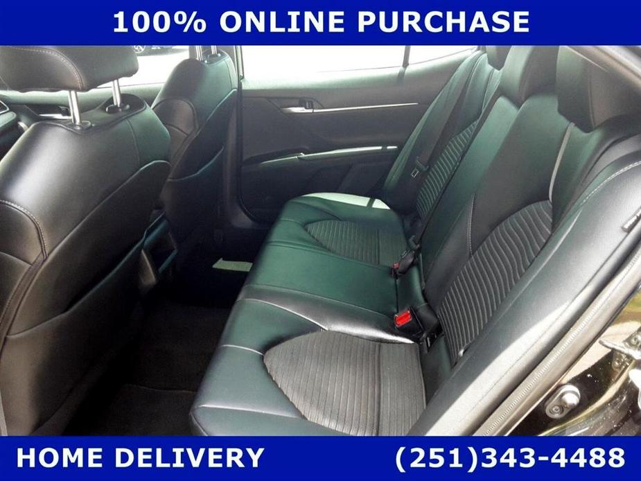 used 2020 Toyota Camry car, priced at $19,950