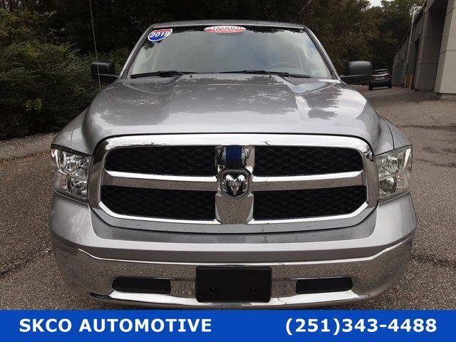 used 2019 Ram 1500 car, priced at $23,500