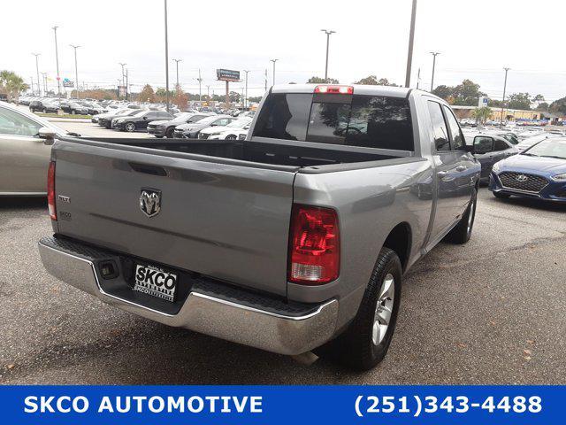 used 2019 Ram 1500 car, priced at $23,500