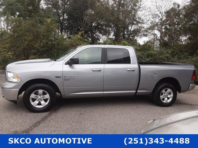 used 2019 Ram 1500 car, priced at $23,500