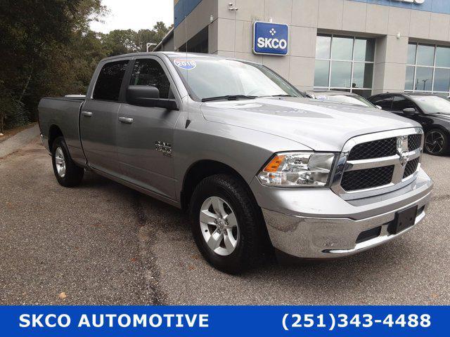 used 2019 Ram 1500 car, priced at $23,500