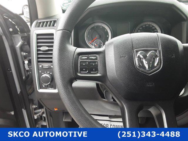 used 2019 Ram 1500 car, priced at $23,500