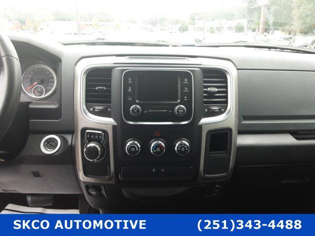 used 2019 Ram 1500 car, priced at $23,500