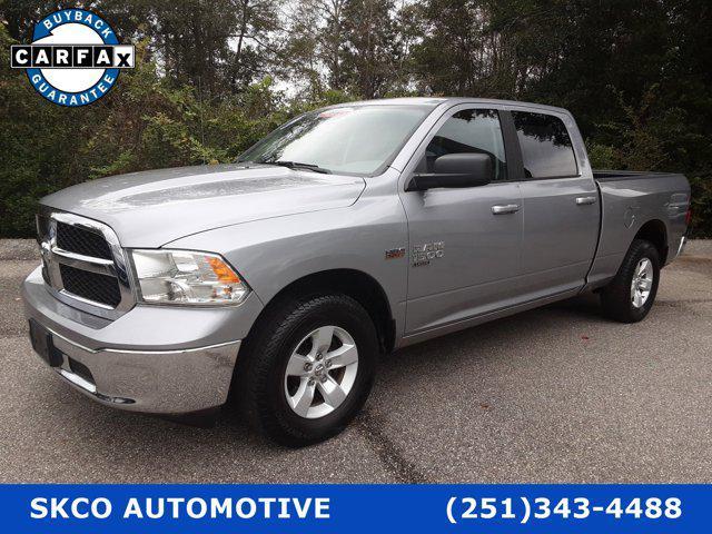 used 2019 Ram 1500 car, priced at $23,500