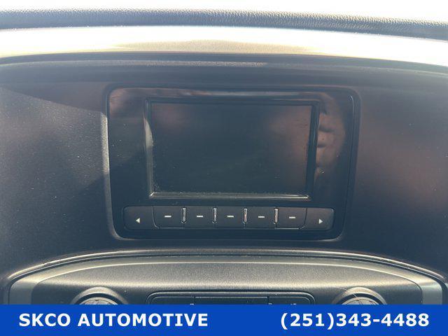used 2015 Chevrolet Silverado 1500 car, priced at $19,950