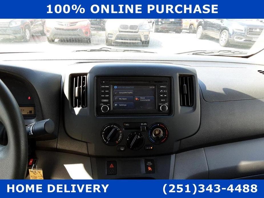 used 2016 Nissan NV200 car, priced at $18,500