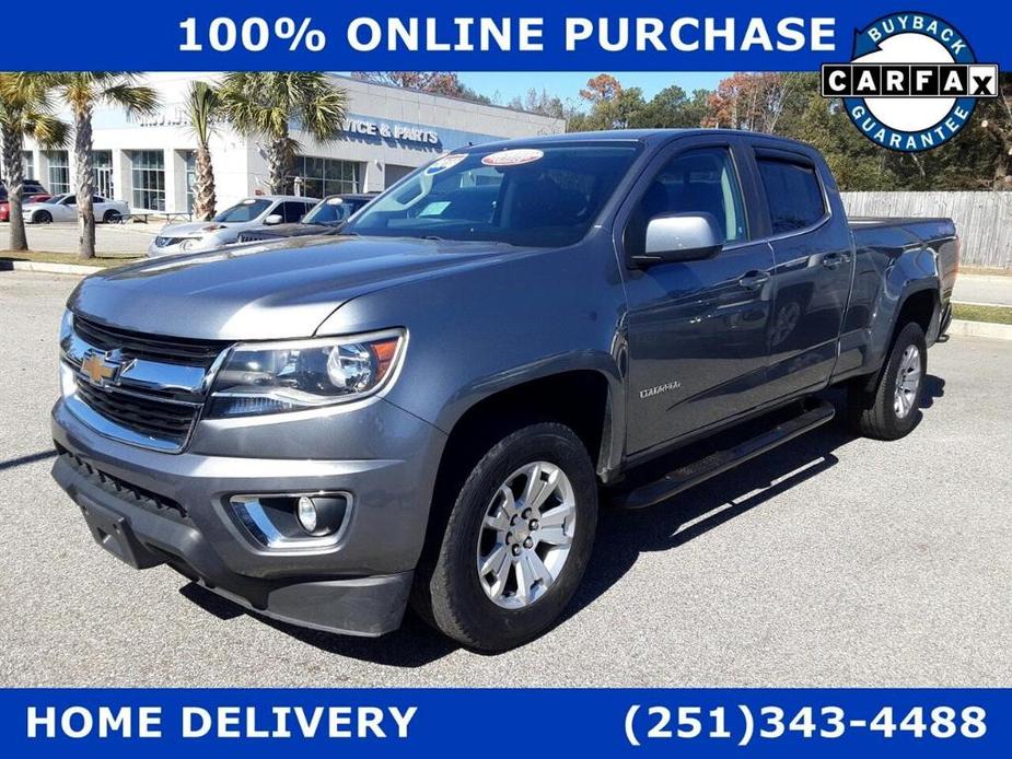used 2018 Chevrolet Colorado car, priced at $26,350