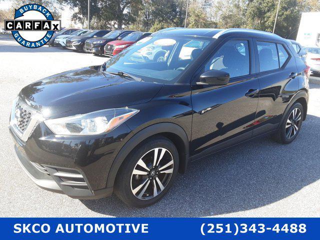 used 2018 Nissan Kicks car, priced at $9,950