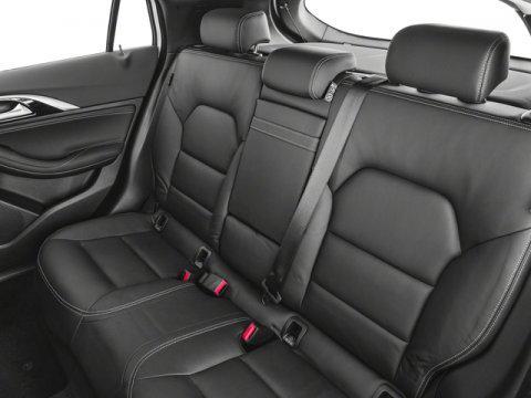 used 2017 INFINITI QX30 car, priced at $9,950