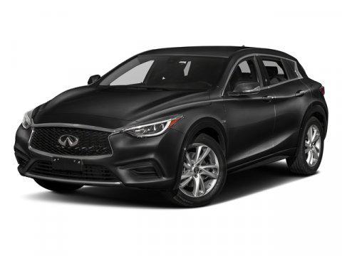 used 2017 INFINITI QX30 car, priced at $9,950