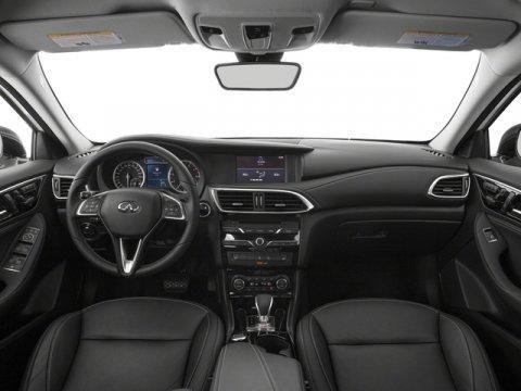 used 2017 INFINITI QX30 car, priced at $9,950