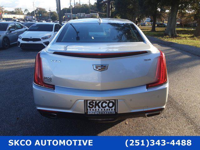 used 2019 Cadillac XTS car, priced at $17,800