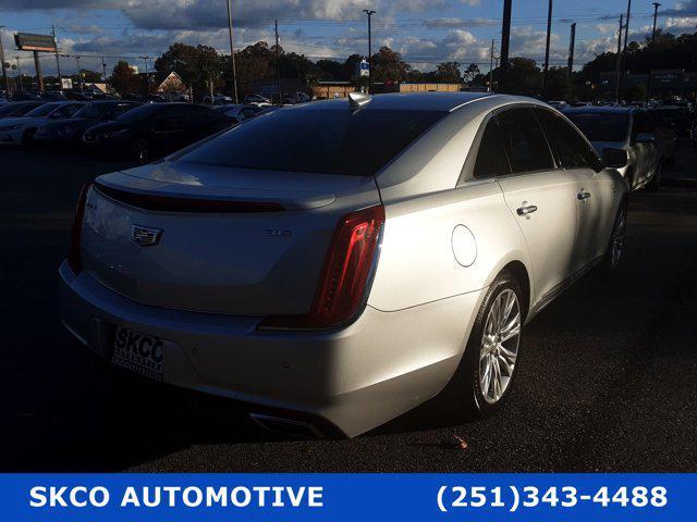 used 2019 Cadillac XTS car, priced at $17,800