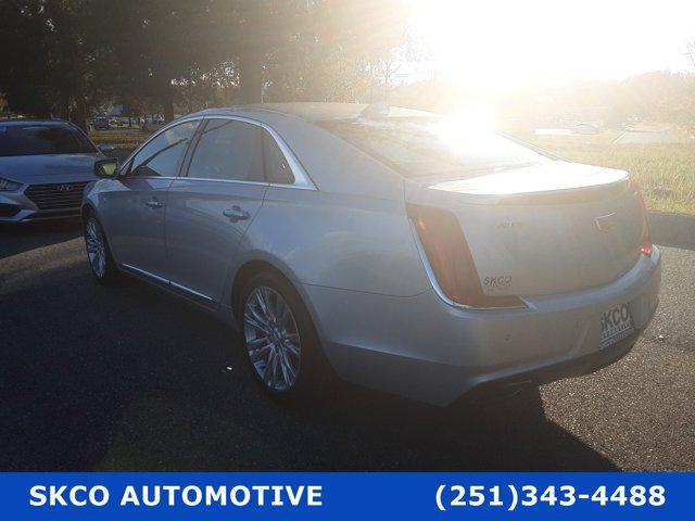 used 2019 Cadillac XTS car, priced at $17,800