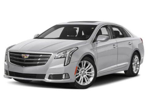 used 2019 Cadillac XTS car, priced at $17,800