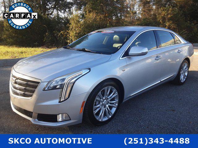 used 2019 Cadillac XTS car, priced at $17,800