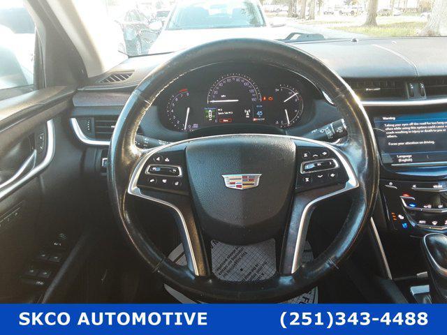 used 2019 Cadillac XTS car, priced at $17,800