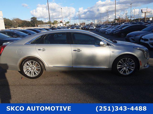 used 2019 Cadillac XTS car, priced at $17,800