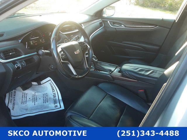 used 2019 Cadillac XTS car, priced at $17,800