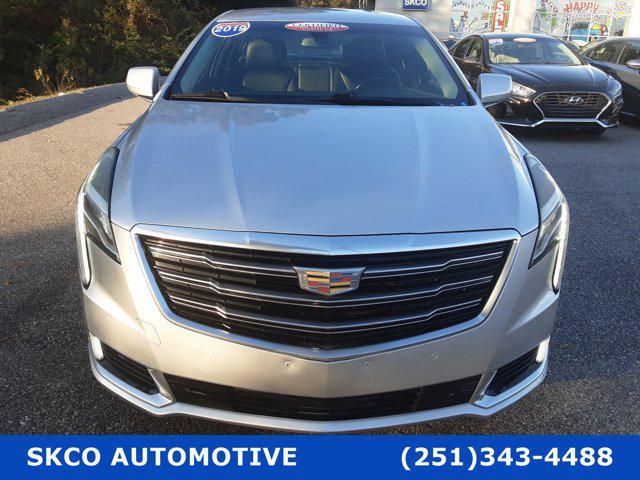 used 2019 Cadillac XTS car, priced at $17,800