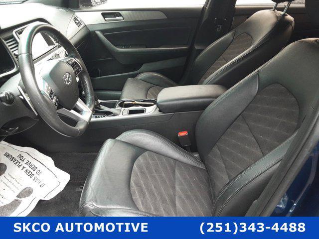 used 2019 Hyundai Sonata car, priced at $14,950