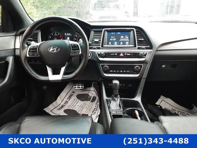 used 2019 Hyundai Sonata car, priced at $14,950