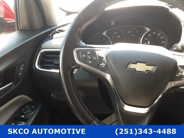 used 2020 Chevrolet Equinox car, priced at $17,900