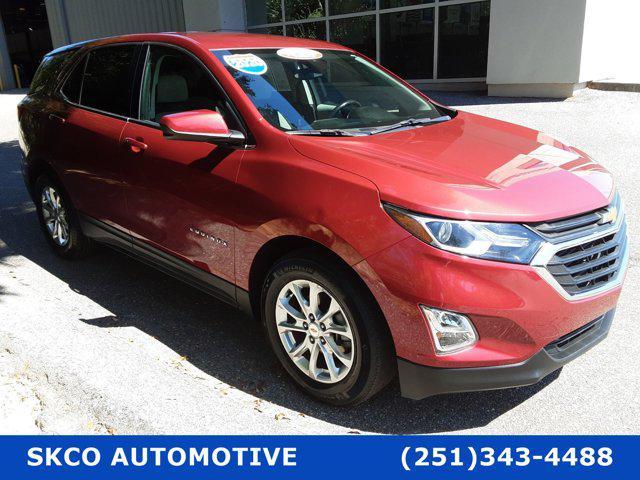 used 2020 Chevrolet Equinox car, priced at $17,900