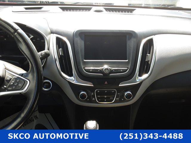 used 2020 Chevrolet Equinox car, priced at $17,900